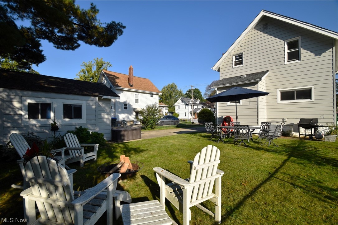 Big Falls - Residential