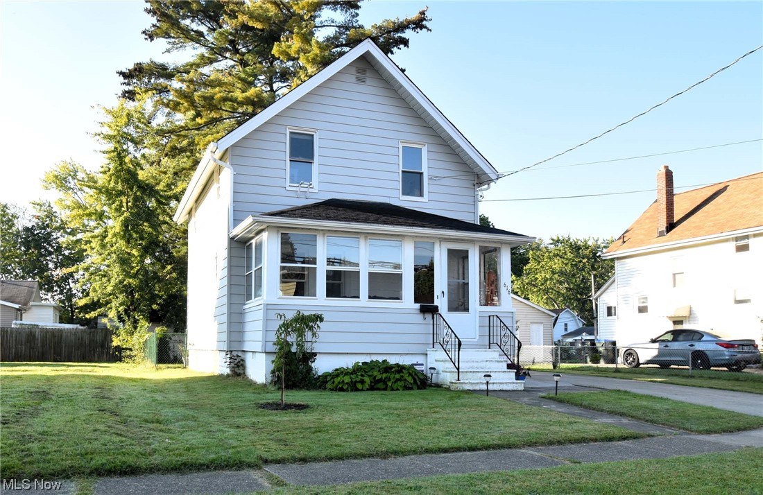 Big Falls - Residential