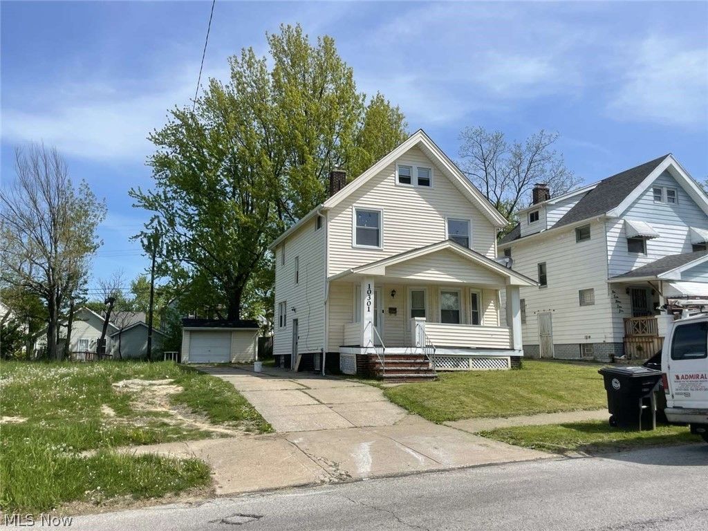 Photo of 10301 Dickens Avenue, Cleveland, OH 44104 (MLS # 5186163)