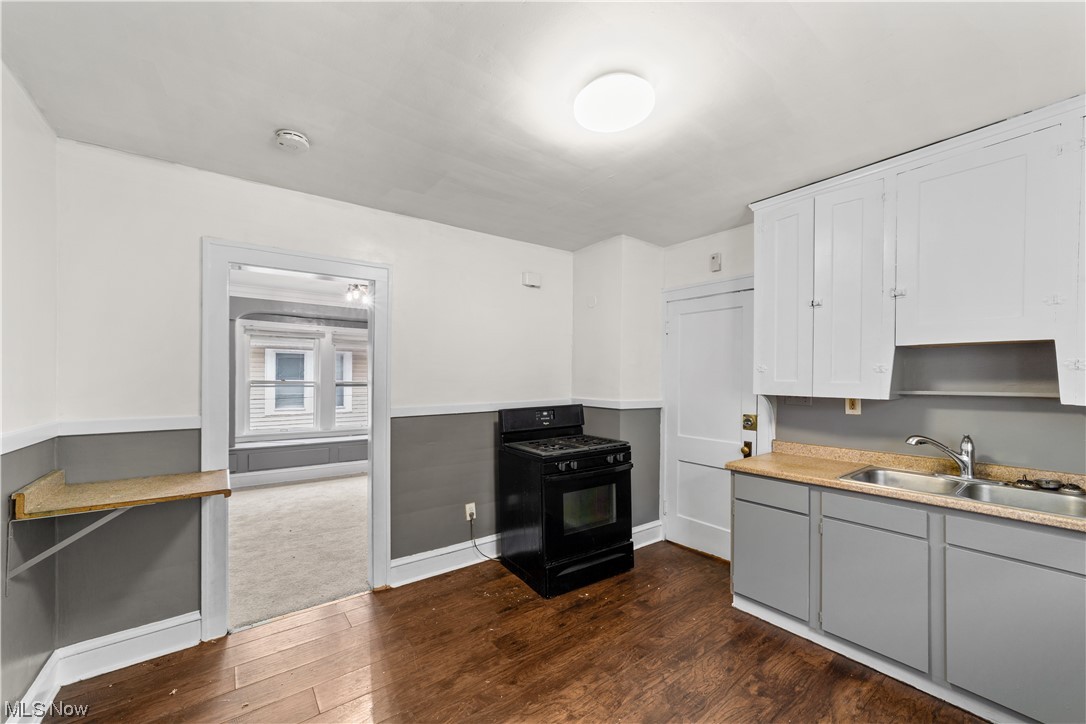 Garfield Pkwy Allotment - Residential Income