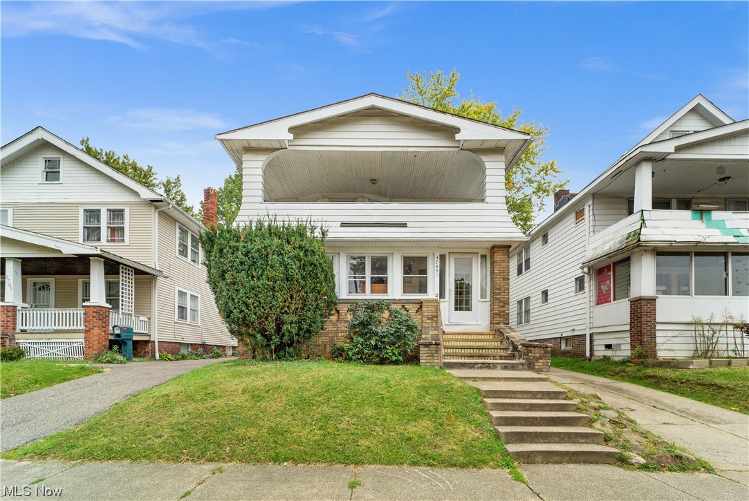 Garfield Pkwy Allotment - Residential Income
