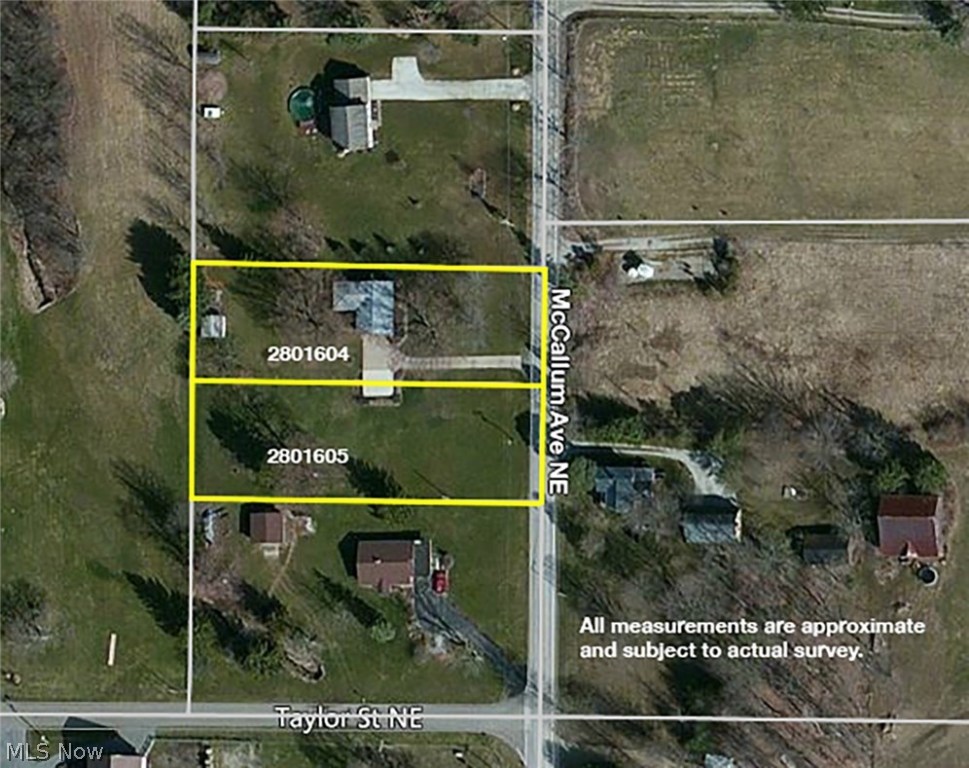 Taylor Acres - Residential