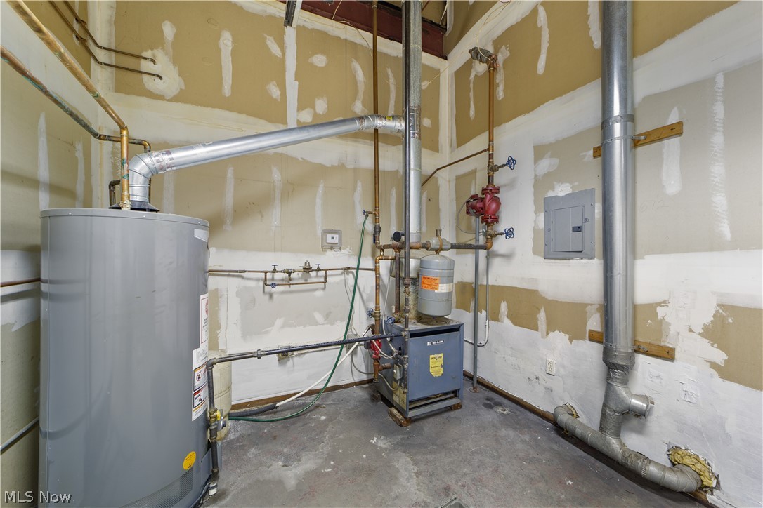 Sheffield Land & Improv C - Commercial Sale