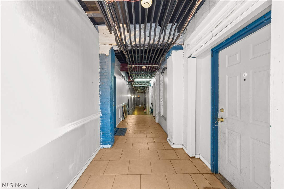 Sheffield Land & Improv C - Commercial Sale