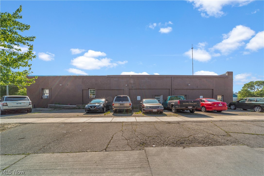 Sheffield Land & Improv C - Commercial Sale