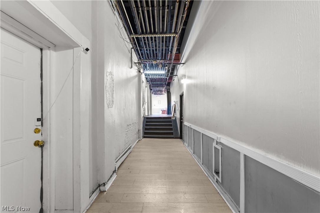 Sheffield Land & Improv C - Commercial Sale