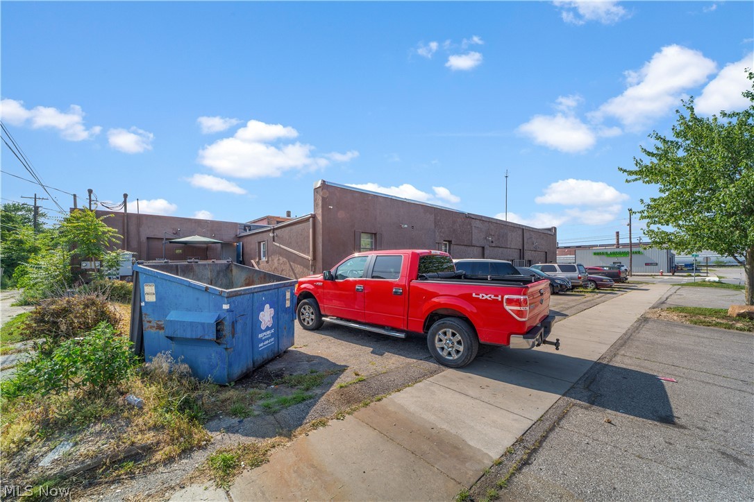 Sheffield Land & Improv C - Commercial Sale