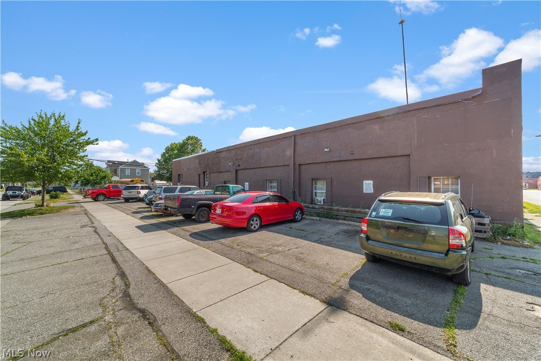 Sheffield Land & Improv C - Commercial Sale