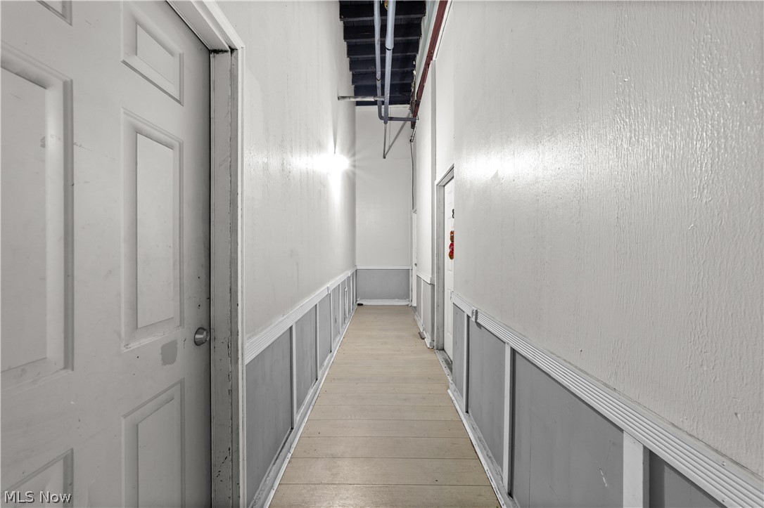 Sheffield Land & Improv C - Commercial Sale