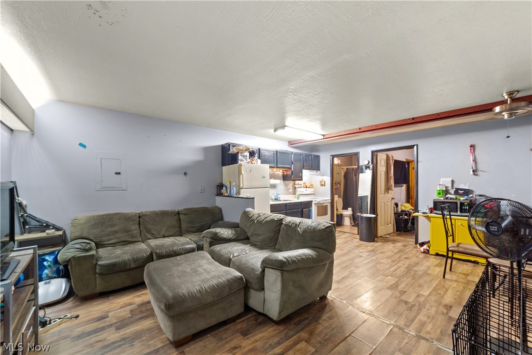 Sheffield Land & Improv C - Commercial Sale