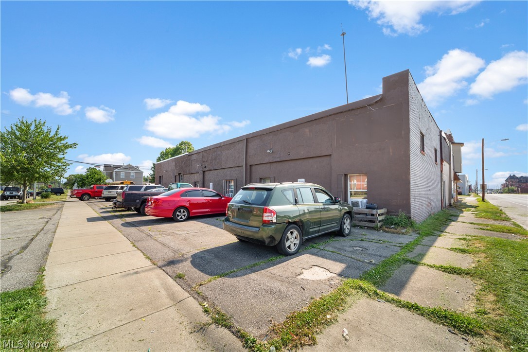 Sheffield Land & Improv C - Commercial Sale