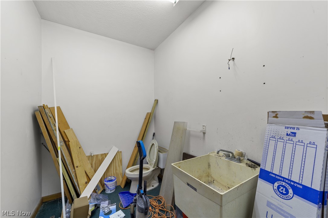 Sheffield Land & Improv C - Commercial Sale