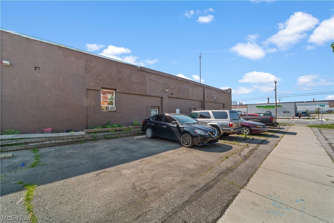 Sheffield Land & Improv C - Commercial Sale