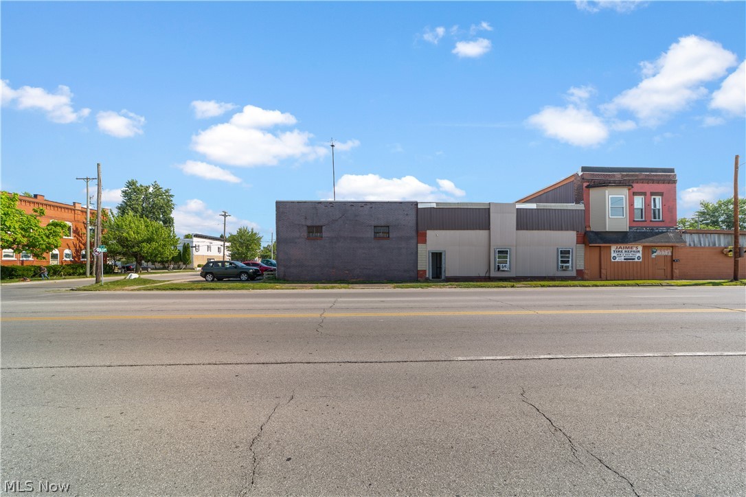 Sheffield Land & Improv C - Commercial Sale