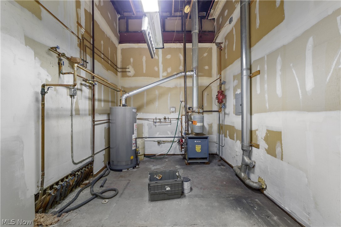 Sheffield Land & Improv C - Commercial Sale