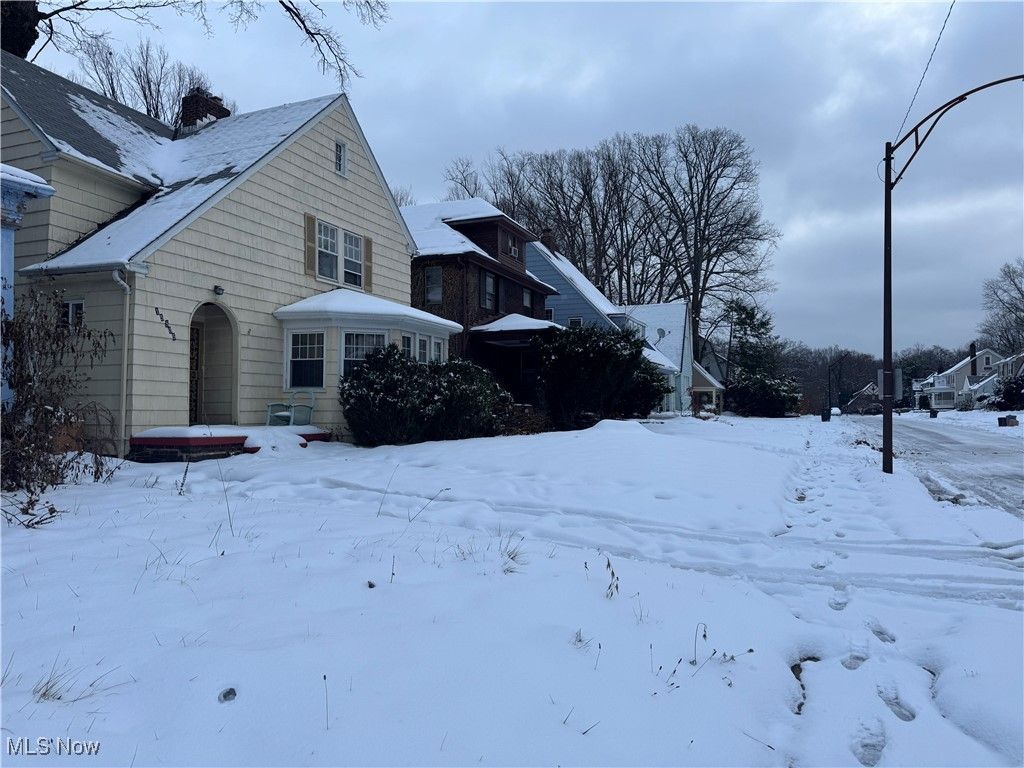 Photo of 15801 Hazel Road, East Cleveland, OH 44112 (MLS # 5177022)