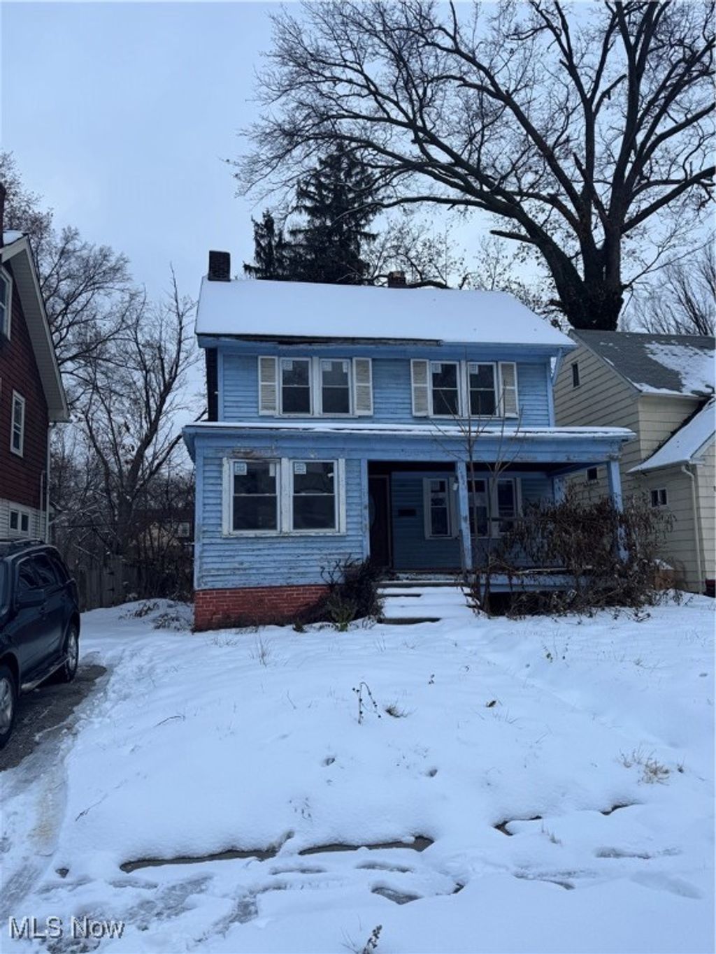 Photo of 15801 Hazel Road, East Cleveland, OH 44112 (MLS # 5177022)