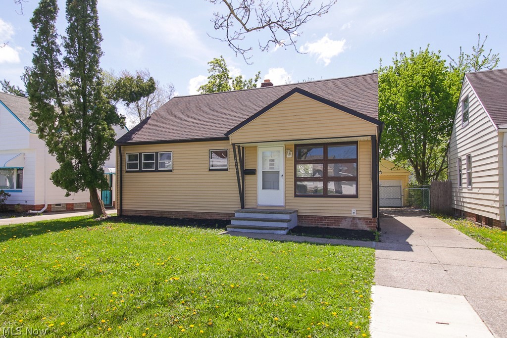 Stafford - Residential Lease