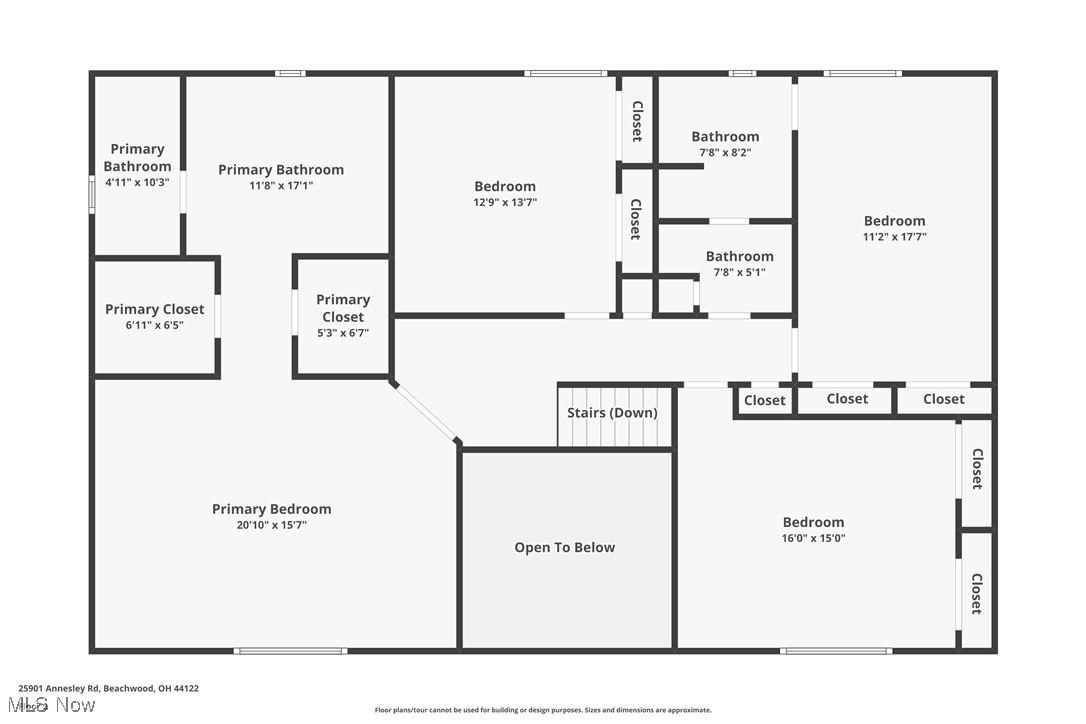 Beachwood, Ohio 44122, United States, 6 Bedrooms Bedrooms, ,6 BathroomsBathrooms,Residential,Active,151060