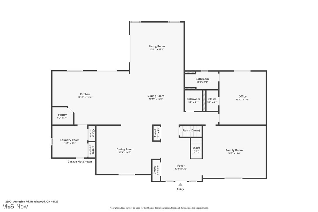 Beachwood, Ohio 44122, United States, 6 Bedrooms Bedrooms, ,6 BathroomsBathrooms,Residential,Active,151060