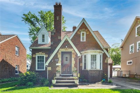 Homes For Sale - 145 E 211th Street<br/> Euclid, OH 44123