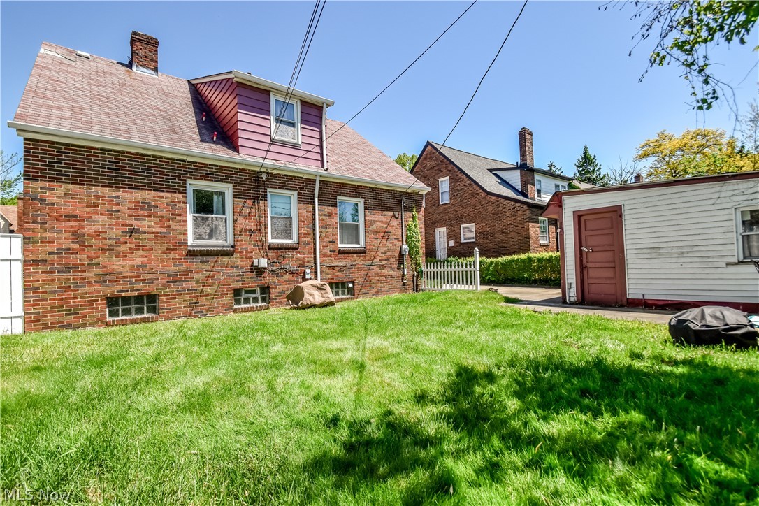 Noble Road - Residential