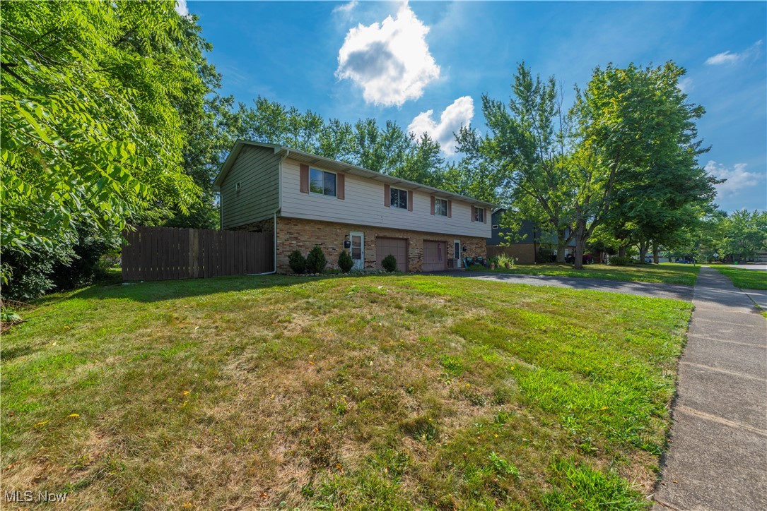 Discover this rare investment or house-hack opportunity! Located in a desirable neighborhood, this wellmaintained
side-by-side duplex sits at the end of a peaceful dead-end street, offering privacy and picturesque
views of a small pond. Each unit features 2 bedrooms, 2 bathrooms, and its own private garage. The identical
floorplans offer comfortable living. The main level features a bright living room, kitchen, two bedrooms, and a
full bath. The lower level features a large family room, laundry area, and a convenient half bath?perfect for
entertaining or relaxing. One unit is rented to a long-term tenant, providing steady income, while the other has
been recently updated and is ready for its next resident or owner-occupant. Whether you're looking to expand
your rental portfolio or live in one unit while the other helps pay your mortgage, this duplex offers a unique
blend of location, functionality, and income potential.