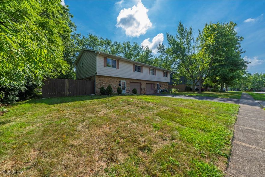 Discover this rare investment or house-hack opportunity! Located in a desirable neighborhood, this wellmaintained
side-by-side duplex sits at the end of a peaceful dead-end street, offering privacy and picturesque
views of a small pond. Each unit features 2 bedrooms, 2 bathrooms, and its own private garage. The identical
floorplans offer comfortable living. The main level features a bright living room, kitchen, two bedrooms, and a
full bath. The lower level features a large family room, laundry area, and a convenient half bath?perfect for
entertaining or relaxing. One unit is rented to a long-term tenant, providing steady income, while the other has
been recently updated and is ready for its next resident or owner-occupant. Whether you're looking to expand
your rental portfolio or live in one unit while the other helps pay your mortgage, this duplex offers a unique
blend of location, functionality, and income potential.