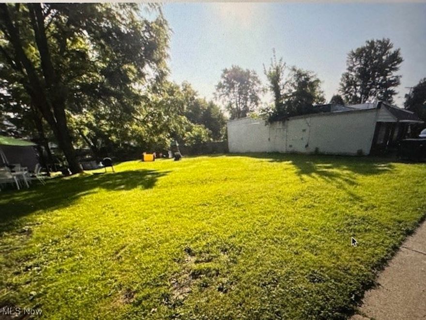 Welcome to the city of Elyria, where you have the opportunity to build your future home or an investment property. Conveniently located near highways, restaurants, schools and more!  Lot use to contain a home, but it was removed years ago, due to condition; therefore, lot has all the utilities awaiting your plans (condition of utility lines unknown by seller.)  Buyer needs to verify with city on building requirements and regulations. Check out this lot for yourself, but please check with the city on all restrictions and let me be the first to say welcome to your new home site