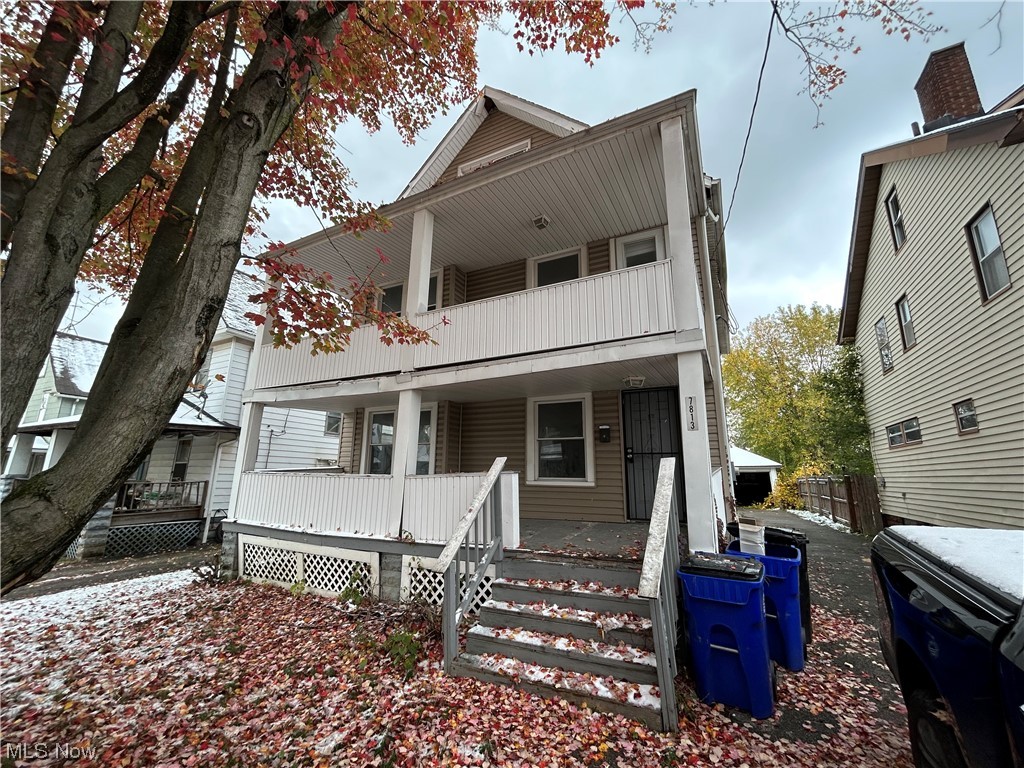 Come see this newly remodeled 2 bedroom 1 bath up, unit located on Cleveland's south east side. Freshly painted, vinyl flooring, vinyl windows and Fridge and stove included makes this unit move in ready.Rental requirements:Credit score of 600+. 500 - 600 is considered conditional.Less than 3 items in collections, excluding student loan and medical. Monthly income of 2.5 times the amount of the monthly rent.Thorough Eviction Check. $50 Non Refundable App Fee for all Adults who will be occupying the property.Applications can only be completed online.Typical Security Deposit equivalent to one months rent, pending results of background checks.Tenants must have the electric and gas transferred into their name and obtain renters insurance prior to receiving keys to the property. Tenants responsible for water and sewer.This property accepts housing choice vouchers.
Owner pays water/sewer tenant pays all other utilities