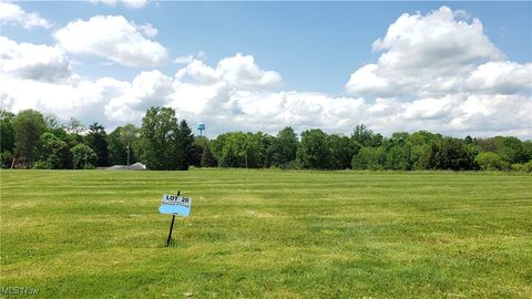 Vacant Land For Sale - 8405 Eagle Creek Drive<br/> Garrettsville, OH 44231