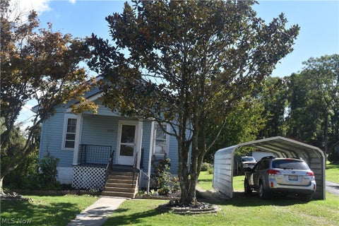 Homes For Sale - 408 W Main Street<br/> Morristown, OH 43759