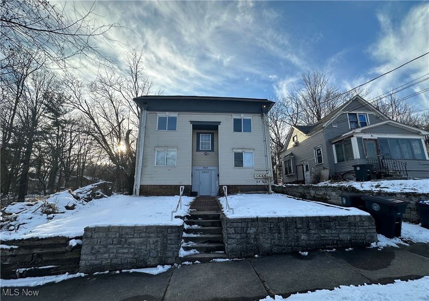 Come view this spacious 3 bed home near downtown Akron and the university. This places offers a great entertaining space, large eat-in kitchen, and freshly updated flooring. Come see this made-to-move-in home today. Section 8 Welcome. Landlord Pays Water & Trash, and resident pays Gas and Electric. Screening guidance includes 3:1 debt to income rental amount (excluding Section 8), a review of criminal background, eviction history (if any), credit history (preferred score of 600), employment history, and landlord reference.