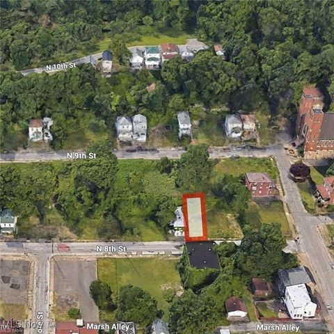 Vacant Land For Sale - 243 N 8th Street<br/> Steubenville, OH 43952