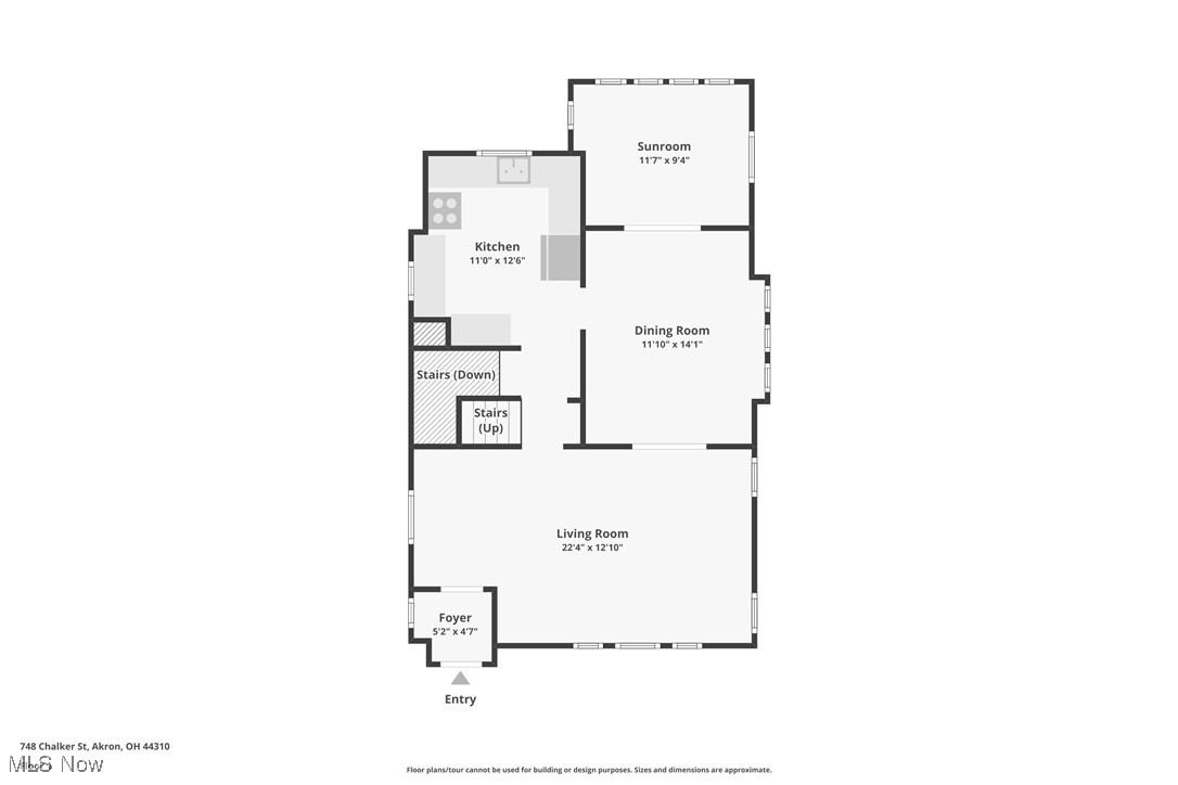 North Hill Allotment/N Chalker - Residential