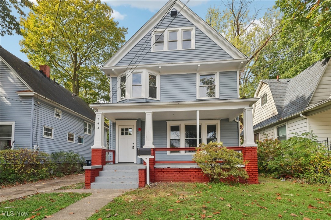 Welcome home to this spacious and beautifully updated 5-bedroom colonial offering both character and modern
comfort! Step inside to find fresh flooring throughout, updated bathrooms, and plenty of natural light. The main
level features a versatile bonus room off the dining area ideal for an office, playroom, or cozy lounge. 3
bedrooms on the second floor and 2 more bedrooms on the 3rd floor. One full bath on 2nd floor and one full
bath in basement. With generous living space and thoughtful updates throughout, this home blends classic style
with modern convenience ? ready for you to move right in and make it your own!