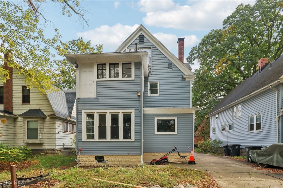 North Hill Allotment/N Chalker - Residential