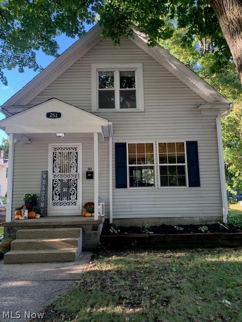 Evers Allotment - Residential