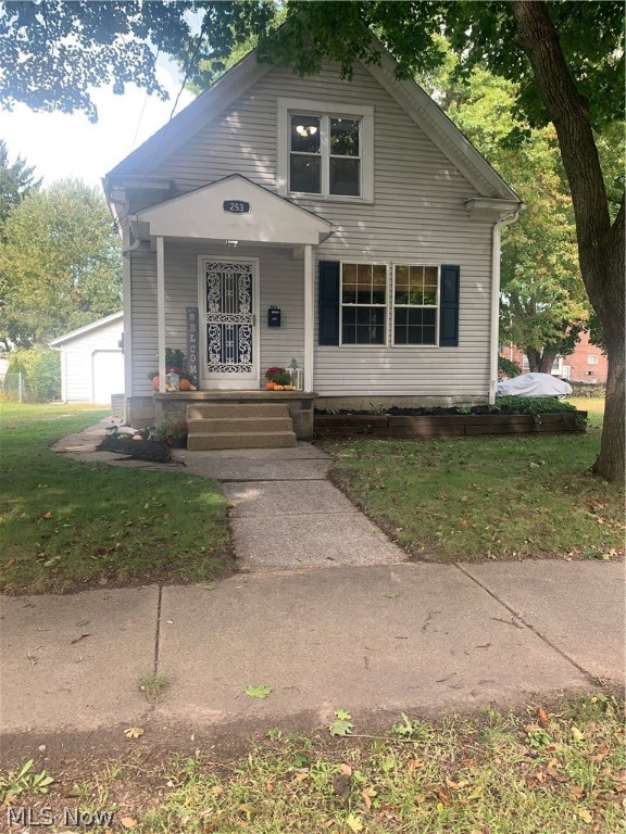 Evers Allotment - Residential