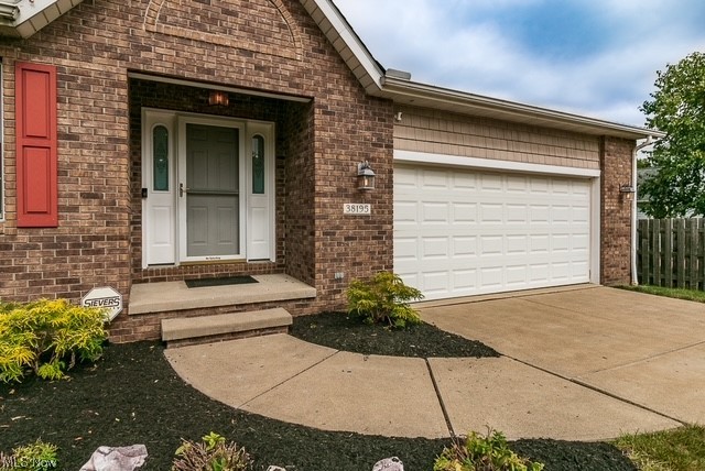 Westminster Abbey - Residential