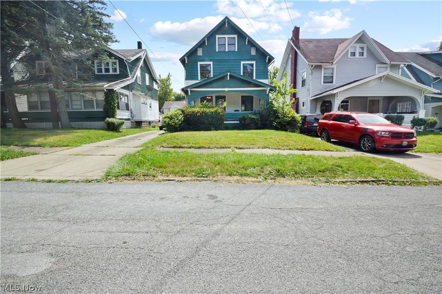 *Investor Special*

Are you looking for a property on a budget and move-in-ready condition, only just minutes away from Mill Creek Park, YSU, and Downtown Youngstown? This house has 4 bedrooms and 1 full bathroom—new carpet throughout the first floor and master bedroom. Also, this property has a total of three porches, one front, back, and upstairs. Spacious Attic on the third floor for a perfect fourth bedroom . Don't forget to book a showing today for this beautiful historical home with unique features