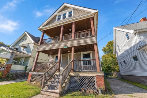 Tiny photo for 3464 W 91st Street #1/DN, Cleveland, OH 44102 (MLS # 5255830)