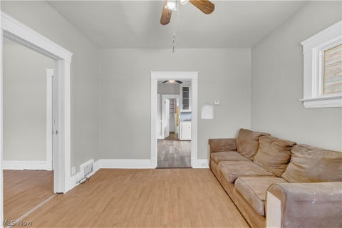 Tiny photo for 3464 W 91st Street #1/DN, Cleveland, OH 44102 (MLS # 5255830)