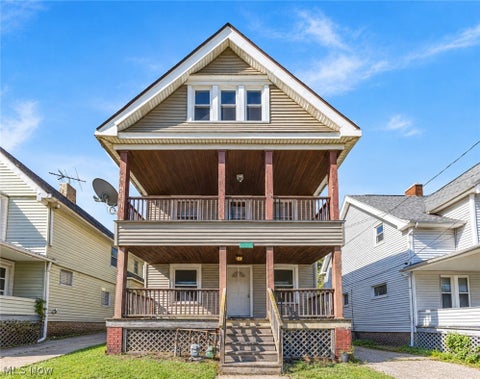 Photo of 3464 W 91st Street #1/DN, Cleveland, OH 44102 (MLS # 5255830)