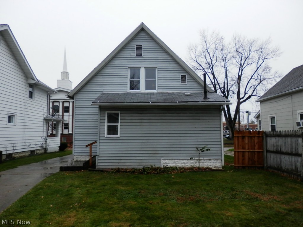 Center - Residential