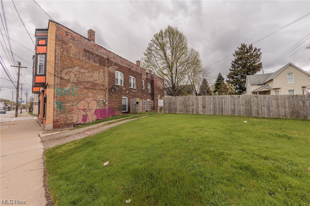 H C Fords Sub - Commercial Sale