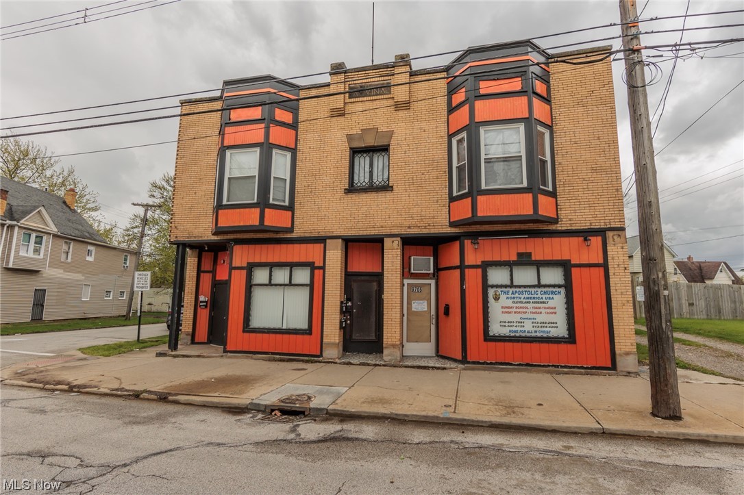 H C Fords Sub - Commercial Sale