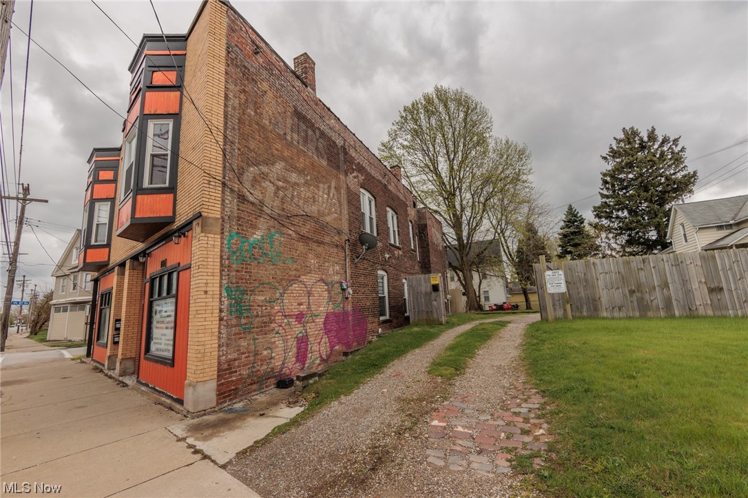 H C Fords Sub - Commercial Sale