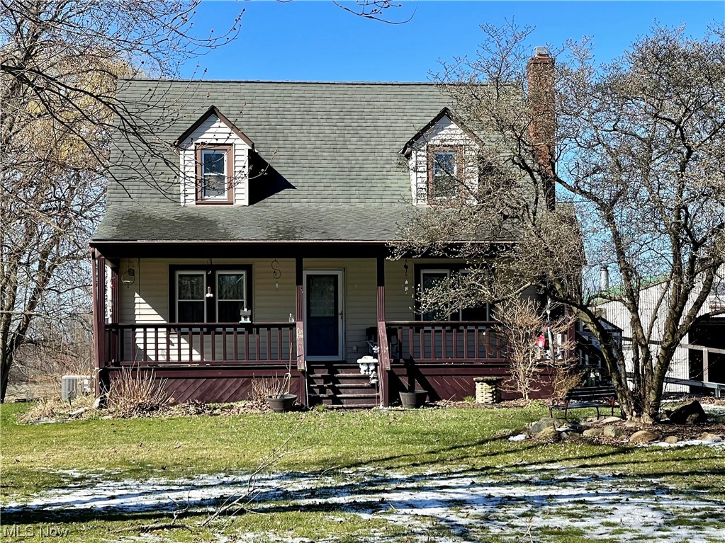 This home is back on the market due to no fault of the seller
This very loved home is ready for a new owner. Located just outside the Grafton Village city limits, it’s an ideal location in the Midview School District. It’s a four bedroom home with two of them located on the main floor. Located on a large property with a massive pole barn that does have electric. It has many updates and has always been maintained. The spacious kitchen has an eat-in area and plenty of storage and counter space. All hardwood floors have been recently stripped, sanded and restained. The outside of the foundation was dug out, new tar paper, foam on the walls and filled in with rock. The second bedroom on the main floor has new carpeting. This is a must see home that is being sold as is but includes a home warranty. Call today for your personal tour before it’s gone!
