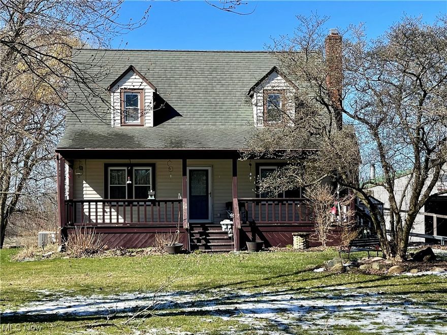 This home is back on the market due to no fault of the seller

This very loved home is ready for a new owner. Located just outside the Grafton Village city limits, it’s an ideal location in the Midview School District. It’s a four bedroom home with two of them located on the main floor. Located on a large property with a massive pole barn that does have electric. It has many updates and has always been maintained. The spacious kitchen has an eat-in area and plenty of storage and counter space. All hardwood floors have been recently stripped, sanded and restained. The outside of the foundation was dug out, new tar paper, foam on the walls and filled in with rock. The second bedroom on the main floor has new carpeting. This is a must see home that is being sold as is but includes a home warranty. Call today for your personal tour before it’s gone!